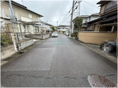 【前面道路含む現地写真】 | 清和町