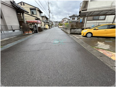 【前面道路含む現地写真】 | 清和町