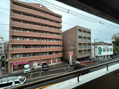 【展望】 | 杉村ハイツ