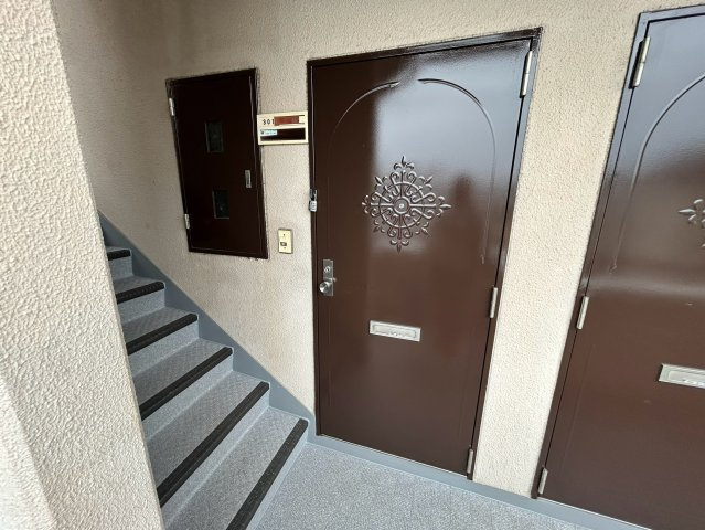 【玄関】 | 杉村ハイツ
