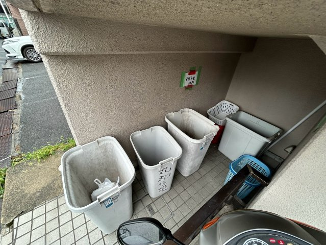 【その他共用部分】 | 杉村ハイツ