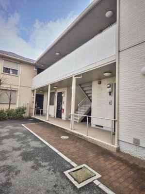 【エントランス】 | メゾン中野