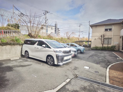 【駐車場】 | メゾン中野