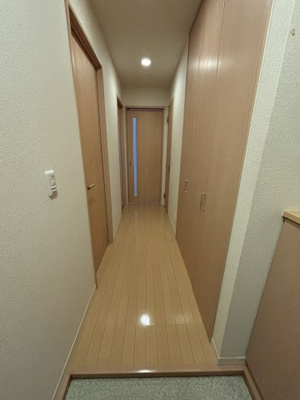 【玄関】 | メゾン中野
