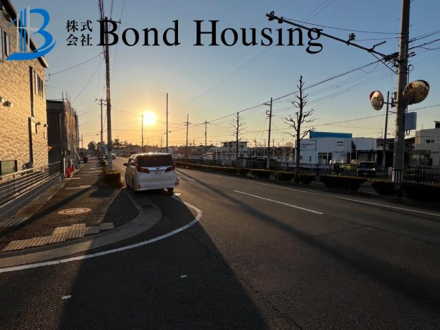 「築浅中古」「北西角地」魚住町住吉 築3年