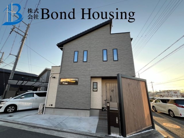 「築浅中古」「北西角地」魚住町住吉 築3年