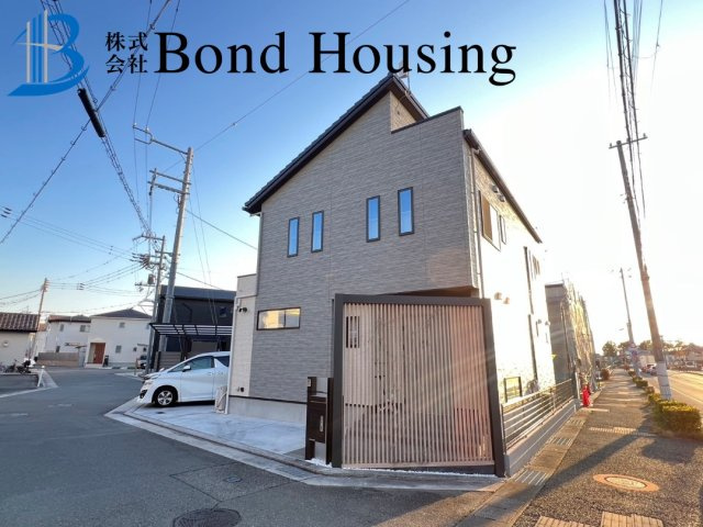 「築浅中古」「北西角地」魚住町住吉 築3年