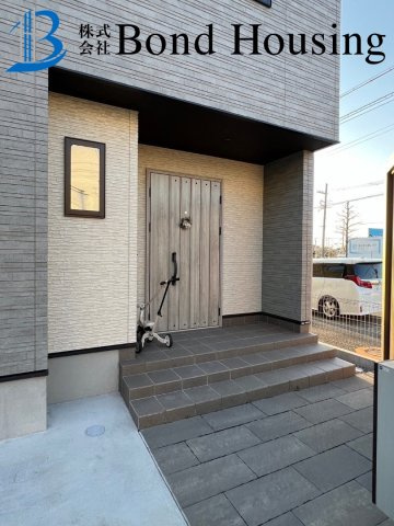 「築浅中古」「北西角地」魚住町住吉 築3年