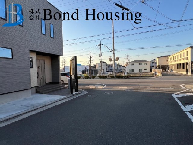 「築浅中古」「北西角地」魚住町住吉 築3年