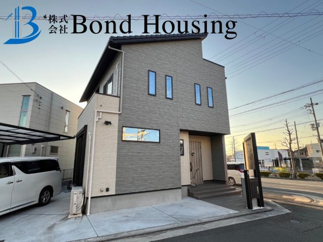 「築浅中古」「北西角地」魚住町住吉 築3年