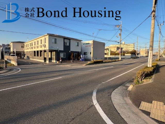 「築浅中古」「北西角地」魚住町住吉 築3年