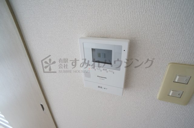 ハイフィールドKのセキュリティ