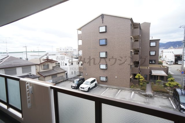 ハイフィールドKの展望