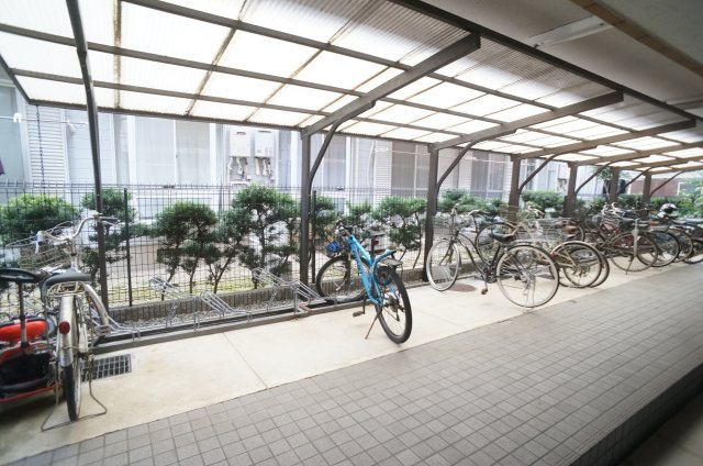 ハイフィールドKのその他共用部分