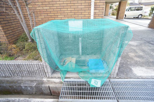 ハイフィールドKのその他共用部分