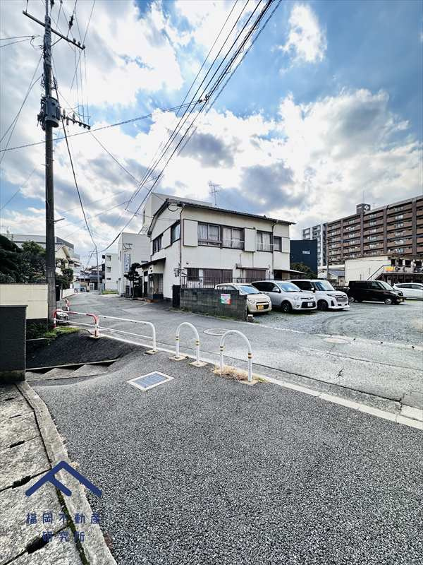 スカイマンション井尻の周辺