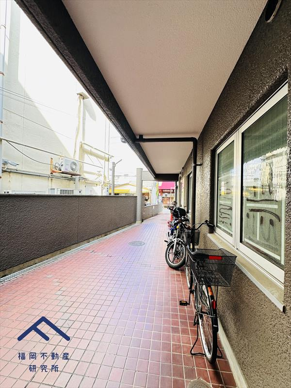 スカイマンション井尻のその他共用部分