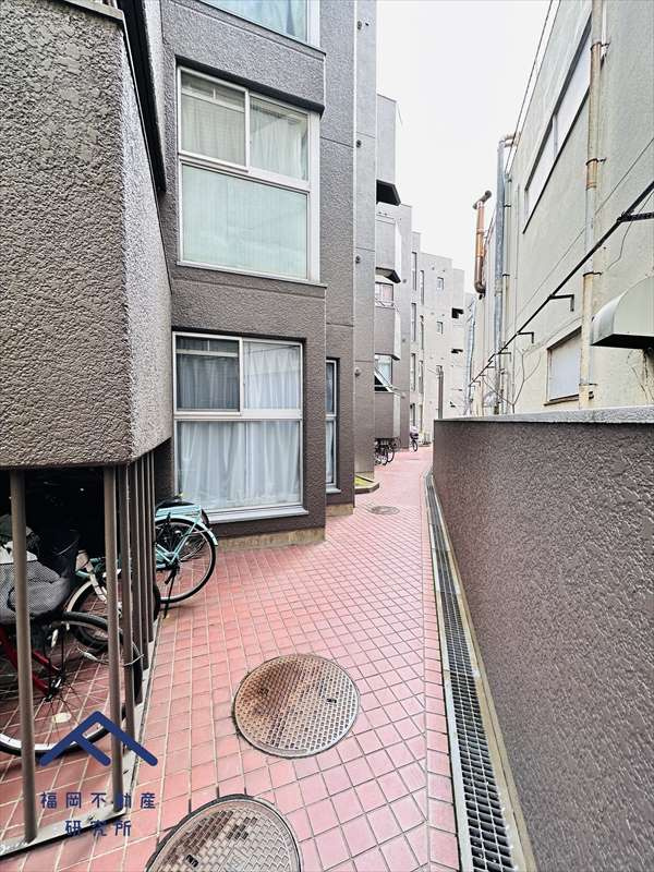 スカイマンション井尻のその他共用部分