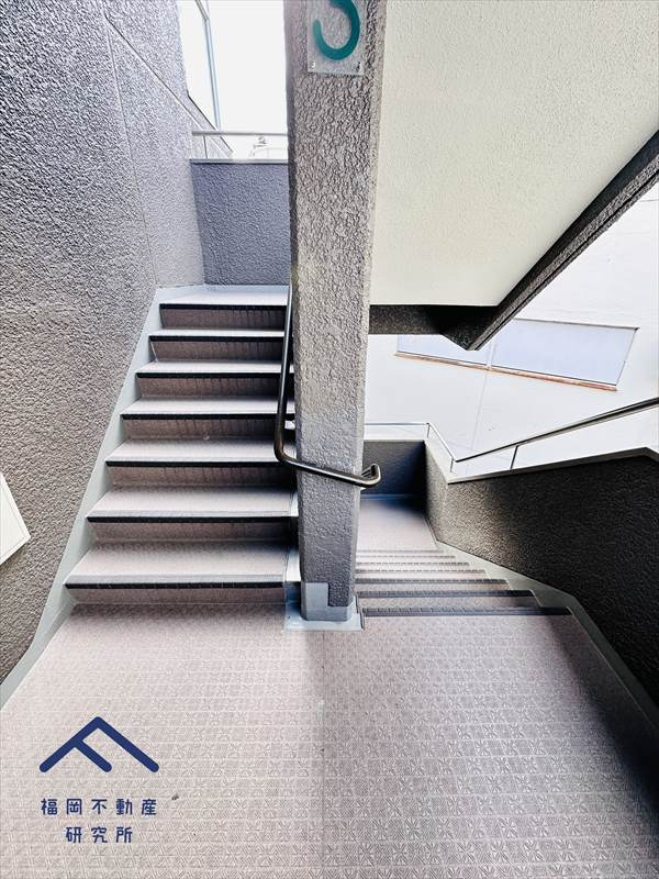 スカイマンション井尻のその他共用部分