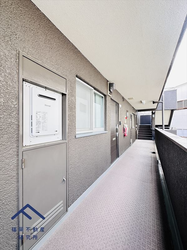 スカイマンション井尻のその他共用部分