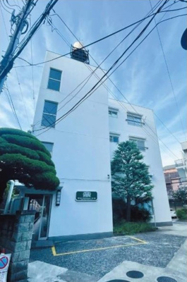 【外観】 | ライオンズマンション六ツ川A棟 | 総戸数27戸、昭和54年6月築。