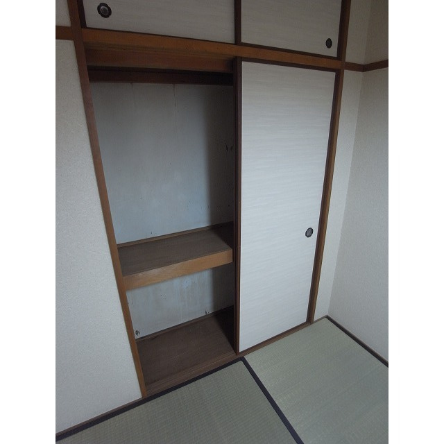 セキレイマンション大手町の収納|小物を収納するのに便利です