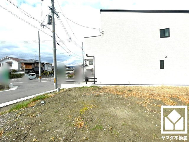 伏見区久我本町　６号地　売土地　建築条件無の外観|1月22日　現地写真更新