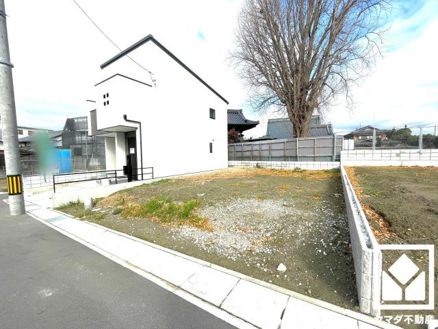 伏見区久我本町　６号地　売土地　建築条件無