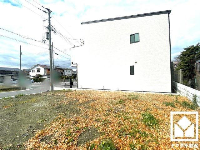 伏見区久我本町　６号地　売土地　建築条件無の外観|1月22日　現地写真更新