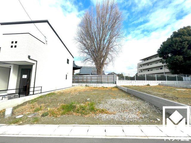 伏見区久我本町　６号地　売土地　建築条件無の外観|1月22日　現地写真更新