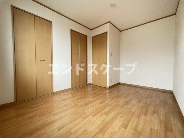 ソラティーオの洋室|高崎、前橋、伊勢崎エリアのお部屋探しはエンドスケープまで！お客様の理想お聞かせ下さい♪