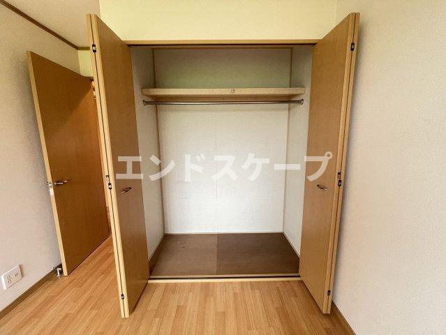 ソラティーオの収納|高崎、前橋、伊勢崎エリアのお部屋探しはエンドスケープまで！お客様の理想お聞かせ下さい♪