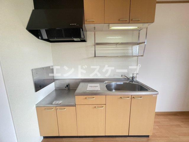 ソラティーオのキッチン|高崎、前橋、伊勢崎エリアのお部屋探しはエンドスケープまで！お客様の理想お聞かせ下さい♪