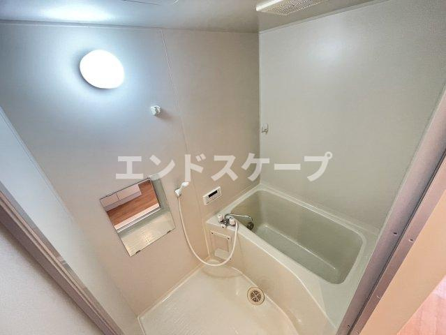 ソラティーオの浴室|高崎、前橋、伊勢崎エリアのお部屋探しはエンドスケープまで！お客様の理想お聞かせ下さい♪