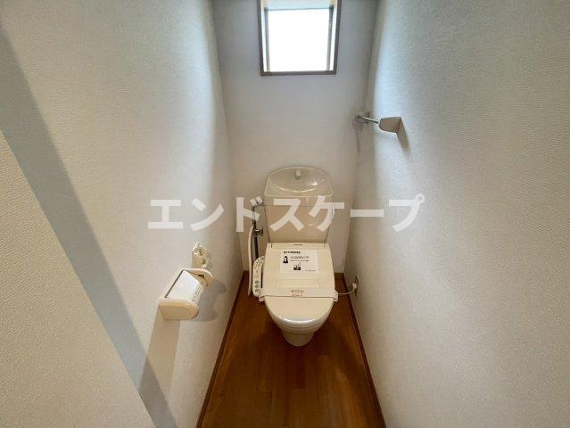 ソラティーオのトイレ|高崎、前橋、伊勢崎エリアのお部屋探しはエンドスケープまで！お客様の理想お聞かせ下さい♪