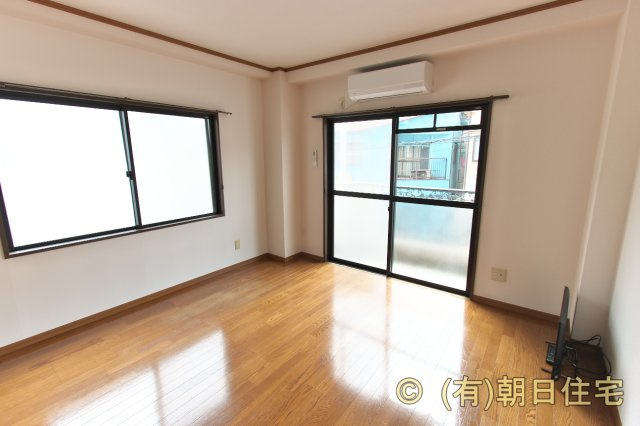 レインボーの設備