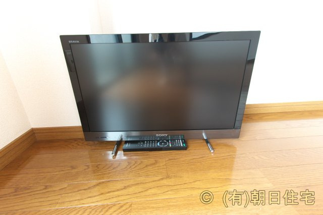 レインボーの設備