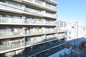 【展望】 | バルコニーからの景色です～即日のご見学可能～　お問合せはお気軽にどうぞ。