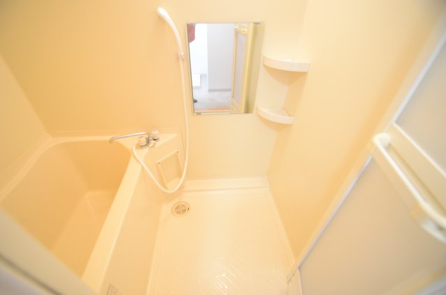 プランドールの浴室|落ち着いた空間のお風呂です