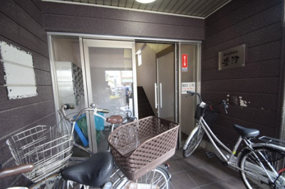 【エントランス】 | IB豊津 | エントランス★