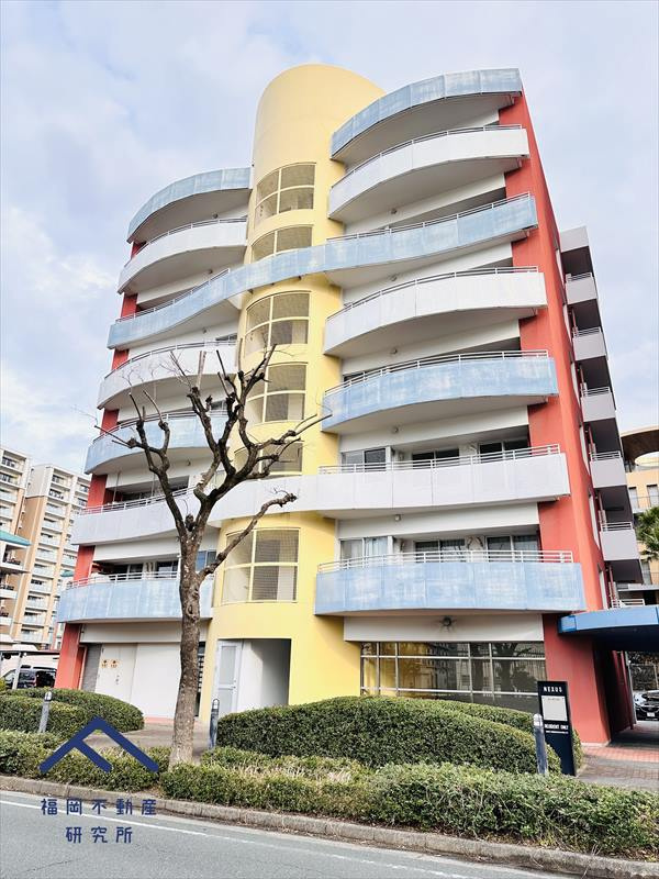 ネクサス香椎セントラルガーデンイースト3