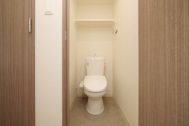 プレサンス　DOMECITY　コレーレのトイレ