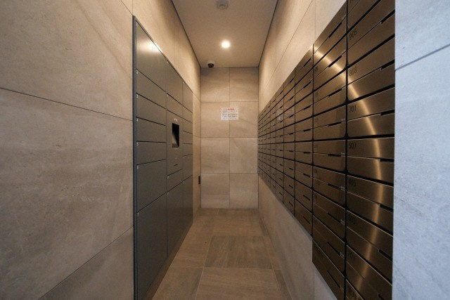 プレサンス　DOMECITY　コレーレのその他共用部分