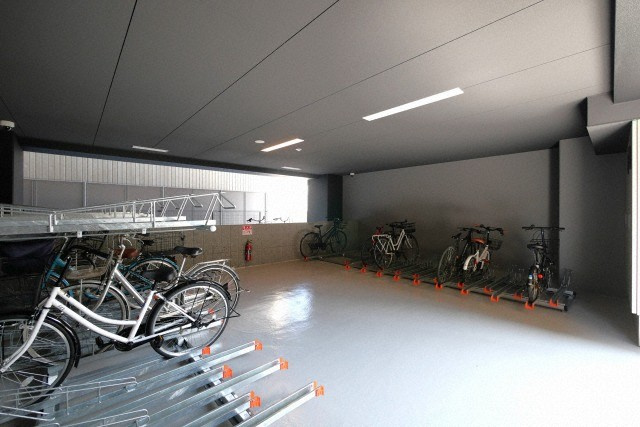 プレサンス　DOMECITY　コレーレのその他共用部分