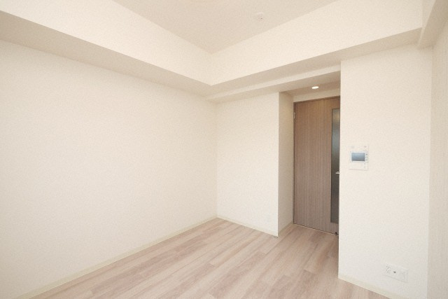 プレサンス　DOMECITY　コレーレの居間・リビング