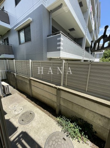 ビッグウッドⅡの展望