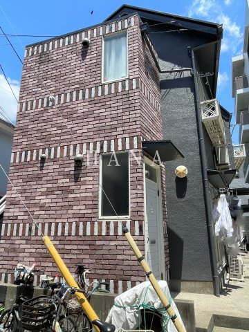 ビッグウッドⅡの外観