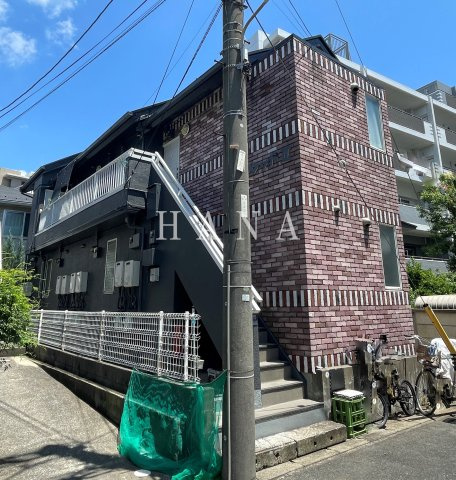 ビッグウッドⅡの外観