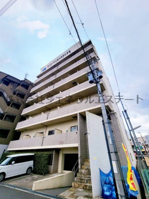 【外観】 | ルミエール交野