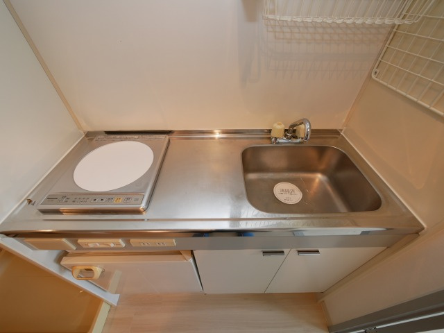 おおきに北梅田サニーアパートメントのキッチン